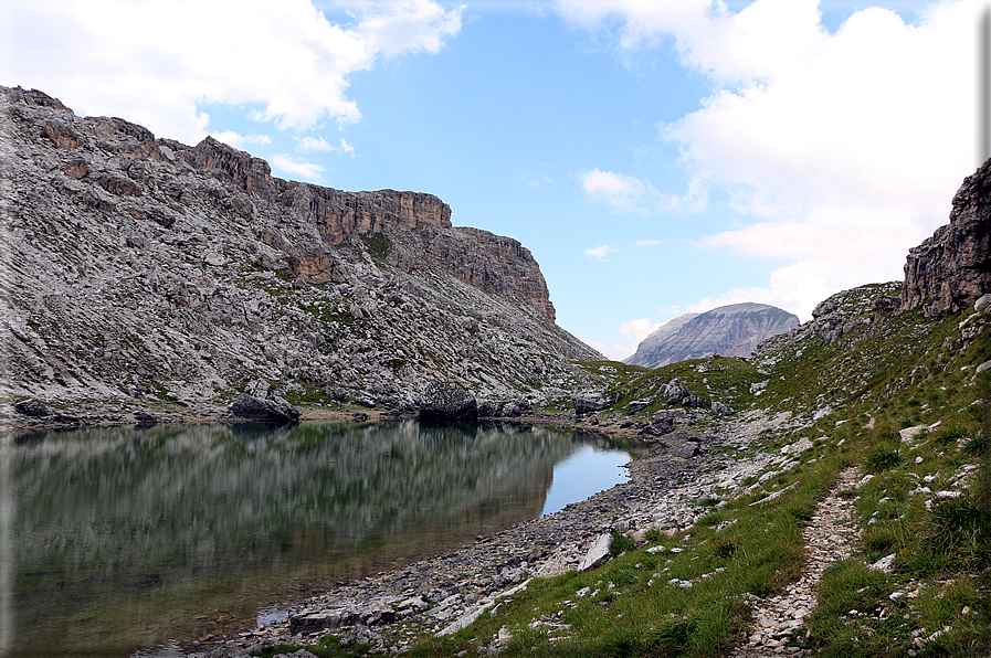 foto Lago di Crespeina